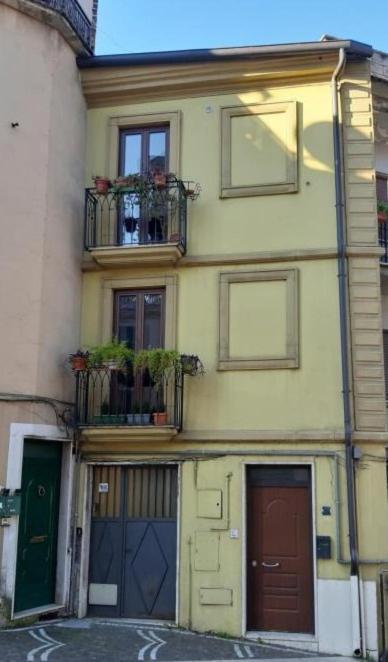 Casina Bamboli Apartment Frosinone Exterior photo